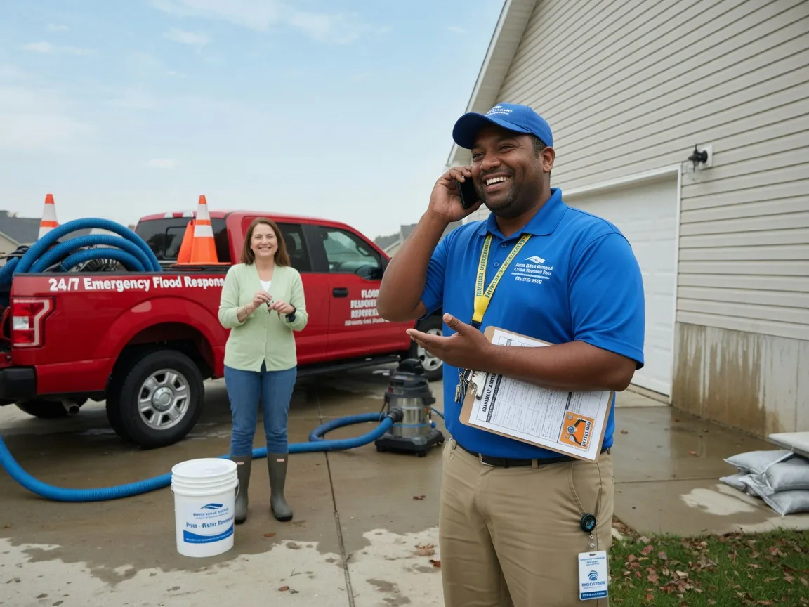 Storm Damage Water Removal Pretty Prairie, KS FAQs